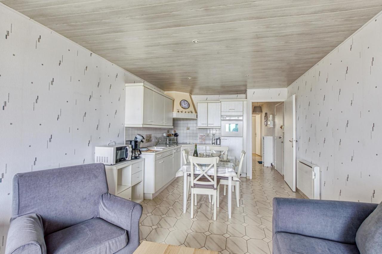 Le Greement - Appt Vue Sur Le Port Courseulles-sur-Mer Exterior foto