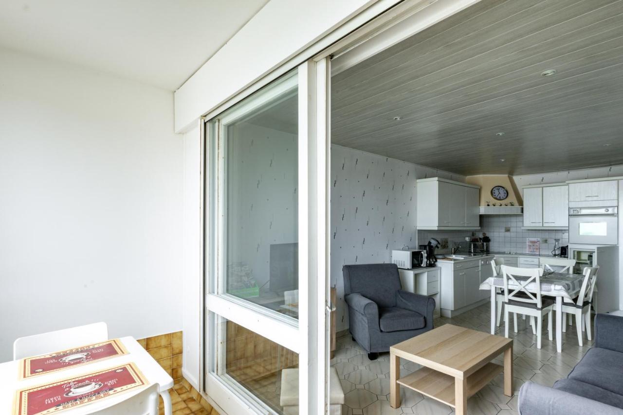 Le Greement - Appt Vue Sur Le Port Courseulles-sur-Mer Exterior foto