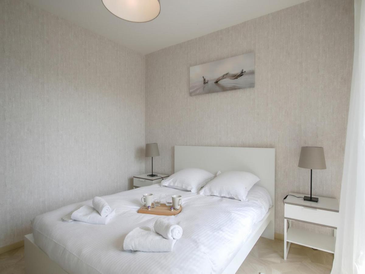 Le Greement - Appt Vue Sur Le Port Courseulles-sur-Mer Exterior foto