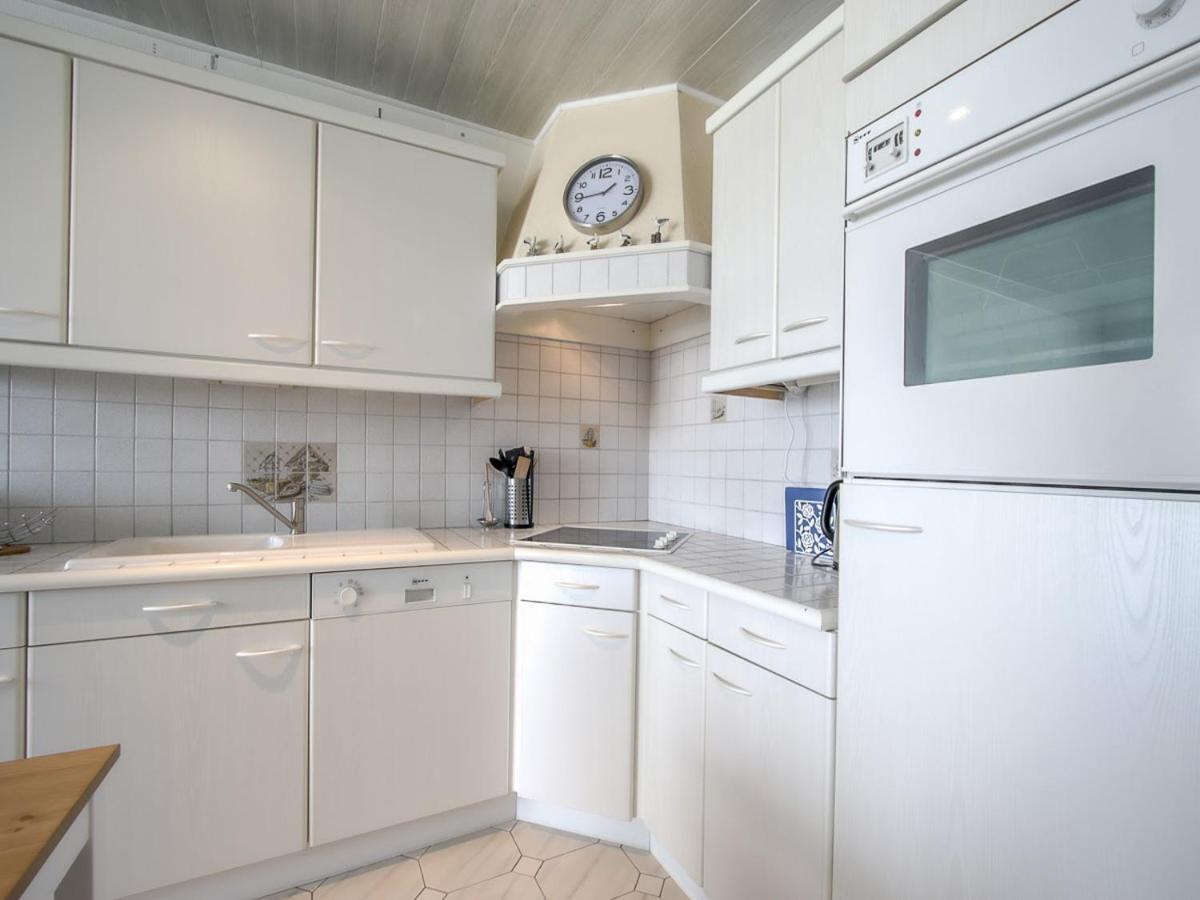Le Greement - Appt Vue Sur Le Port Courseulles-sur-Mer Exterior foto